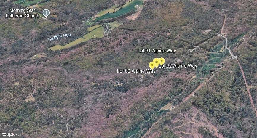 9 Acres of Residential Land for Sale in Mount Jackson, Virginia