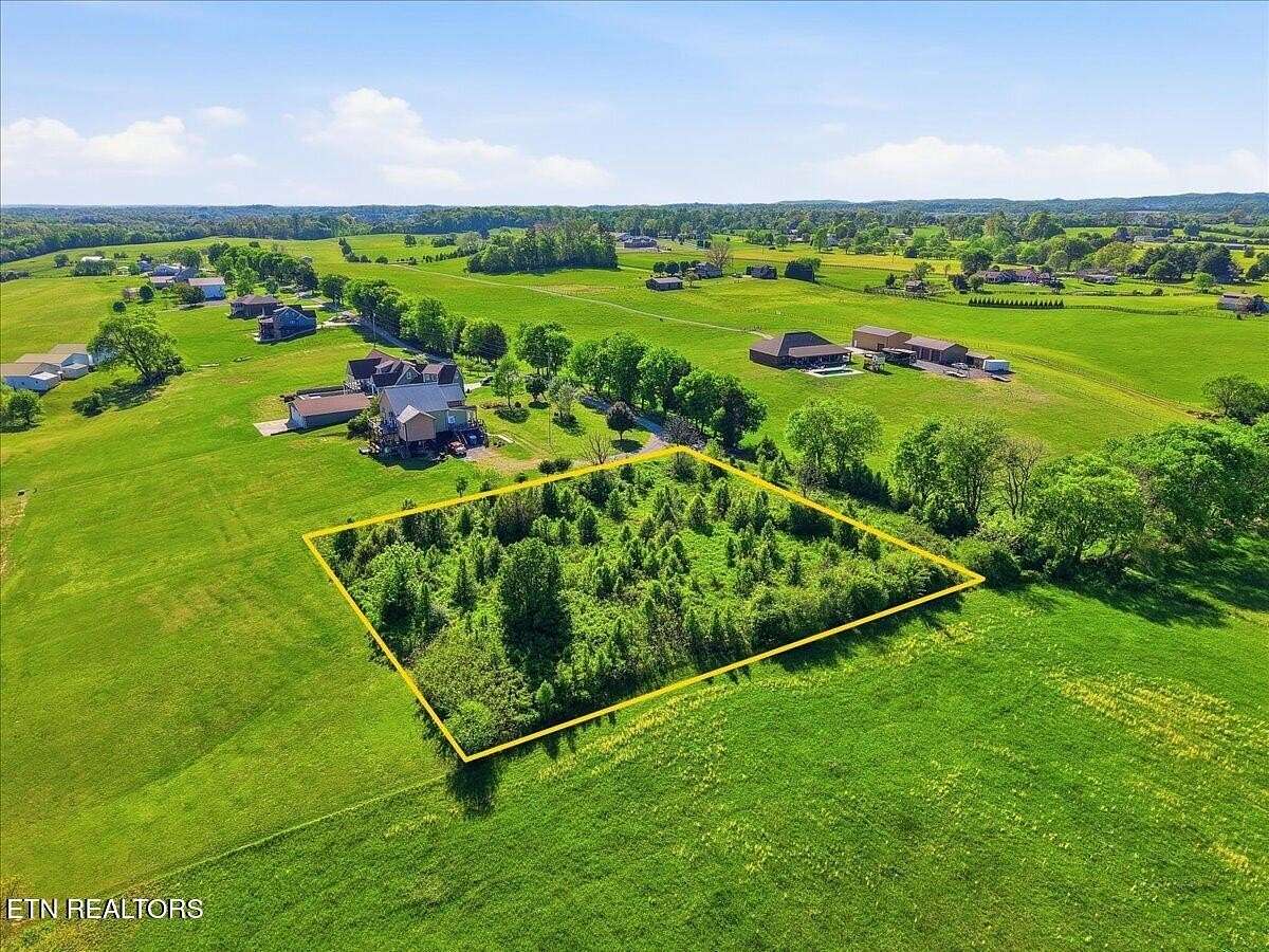 0.99 Acres of Residential Land for Sale in Seymour, Tennessee