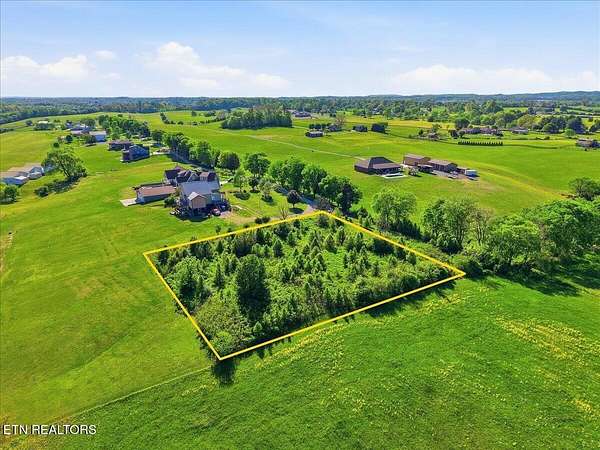 0.99 Acres of Residential Land for Sale in Seymour, Tennessee