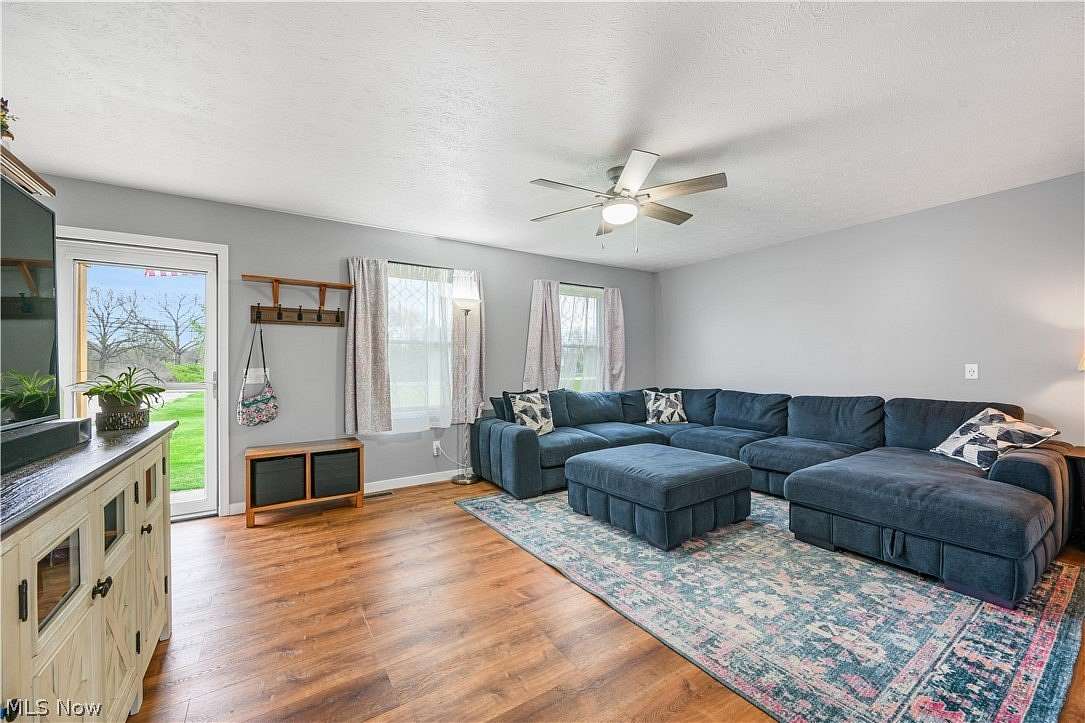 1.64 Acres of Land with Home for Sale in Ravenna, Ohio