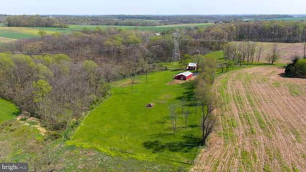 3.5 Acres of Land with Home for Sale in Holtwood, Pennsylvania
