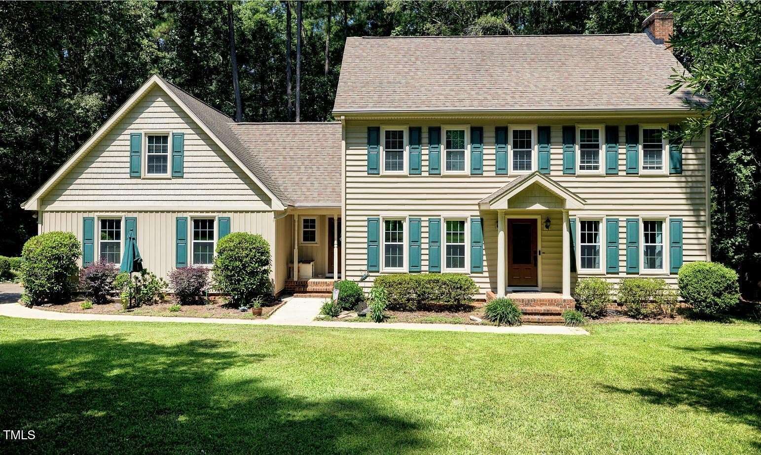 2.48 Acres of Land with Home for Sale in Raleigh, North Carolina