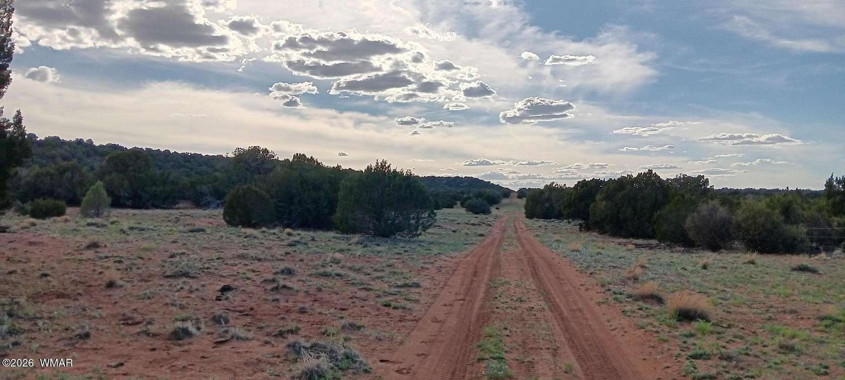 5 Acres of Residential Land for Sale in Show Low, Arizona
