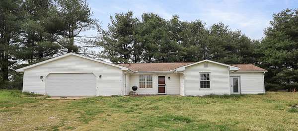 3 Acres of Land with Home for Sale in Robards, Kentucky