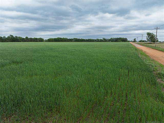 30 Acres of Agricultural & Residential Land for Sale in Vinita, Oklahoma