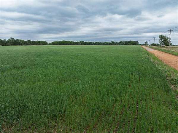 30 Acres of Agricultural & Residential Land for Sale in Vinita, Oklahoma