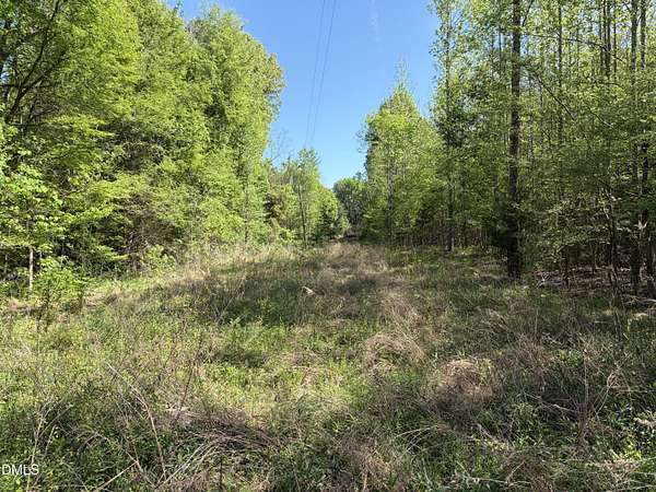 36 Acres of Recreational & Residential Land for Sale in Graham, North Carolina