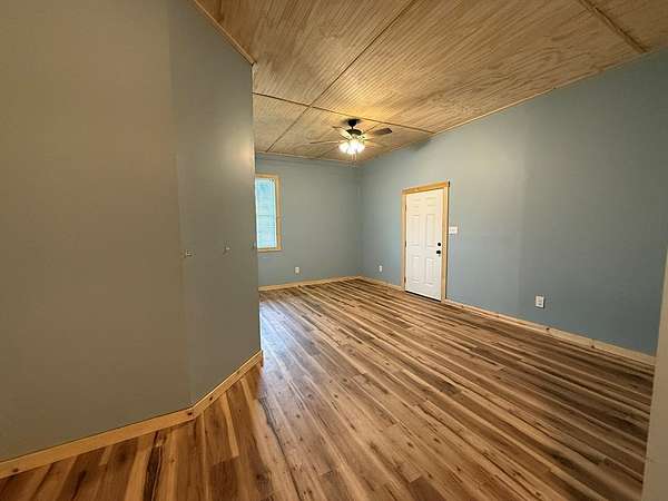 5.59 Acres of Land with Home for Sale in Burkesville, Kentucky