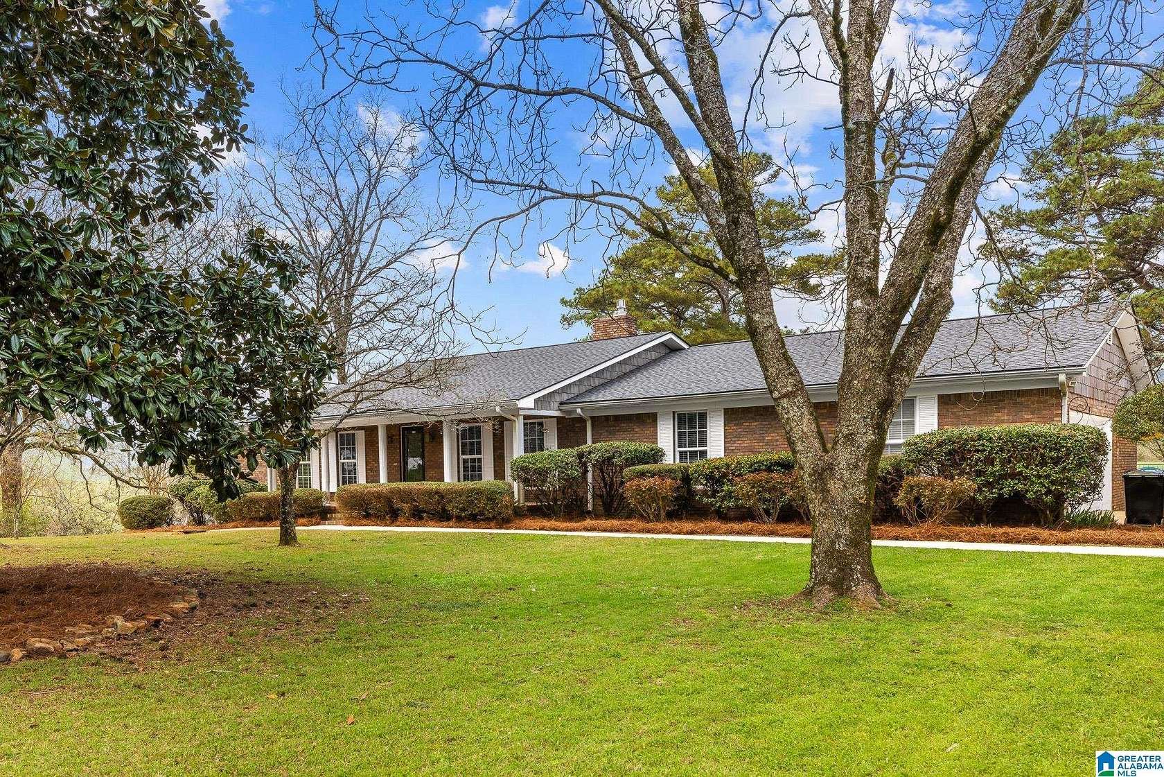 2.5 Acres of Land with Home for Sale in McCalla, Alabama