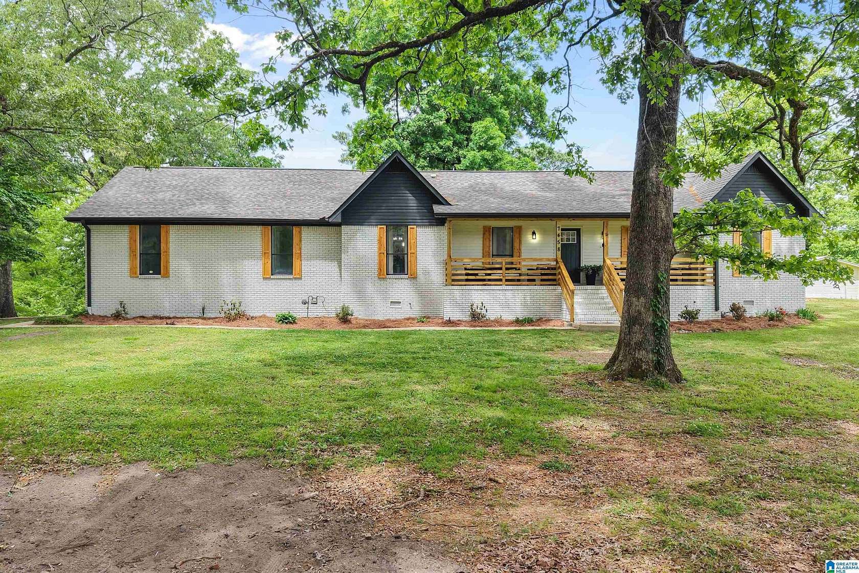 2.46 Acres of Land with Home for Sale in McCalla, Alabama