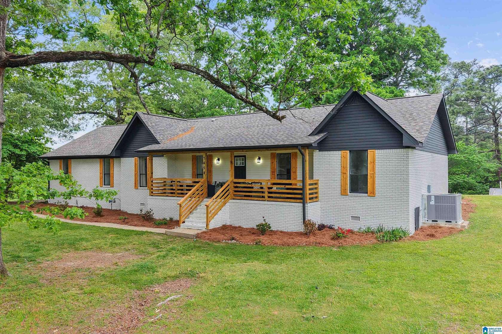 2.46 Acres of Land with Home for Sale in McCalla, Alabama