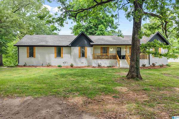 2.46 Acres of Land with Home for Sale in McCalla, Alabama