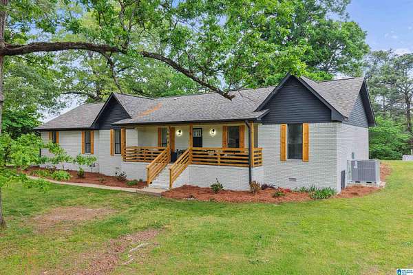 2.46 Acres of Land with Home for Sale in McCalla, Alabama