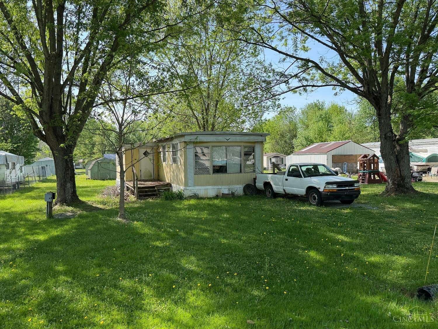 0.36 Acres of Land for Sale in Paint Township, Ohio