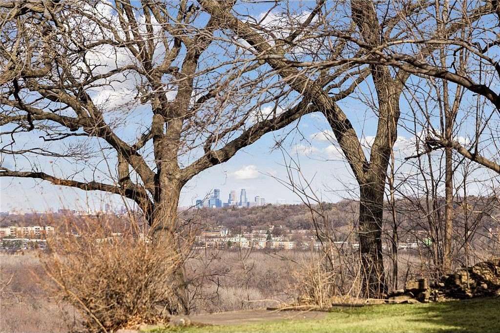 3.35 Acres of Land with Home for Sale in Mendota Heights, Minnesota