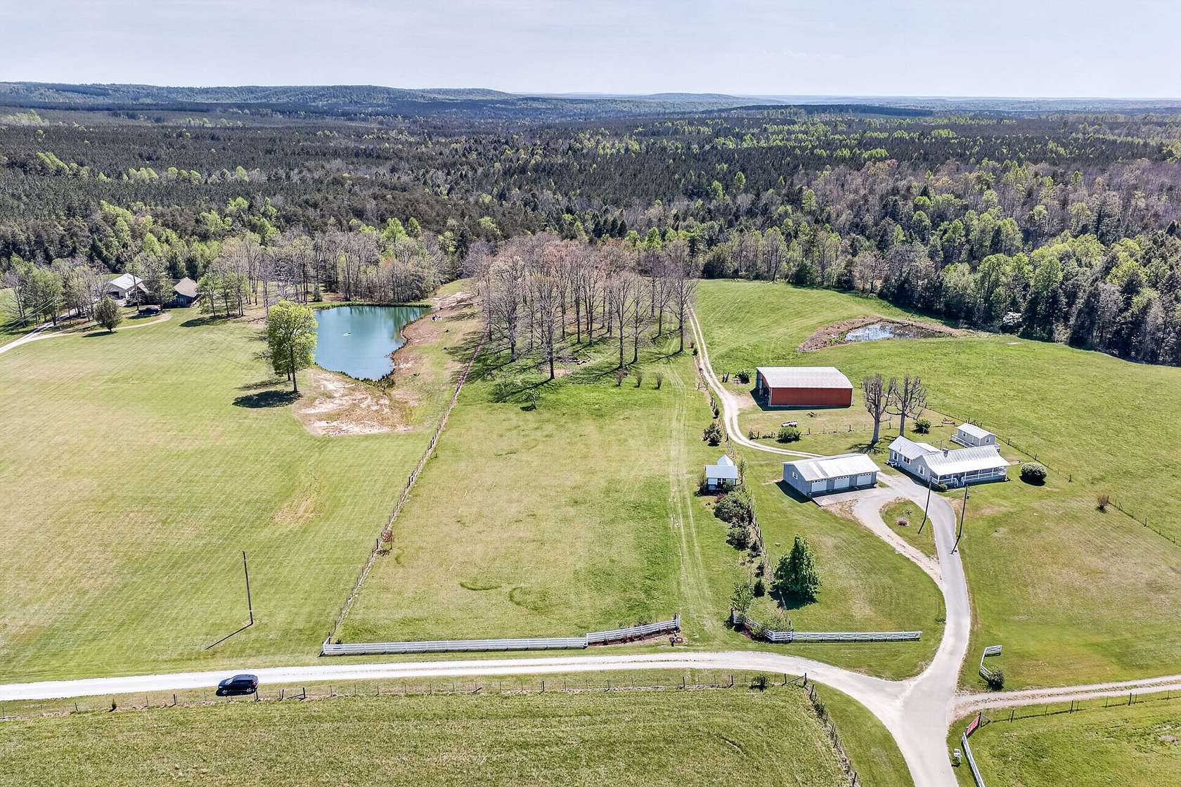 5.53 Acres of Residential Land for Sale in Sparta, Tennessee