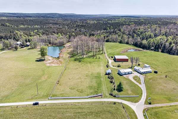 5.53 Acres of Residential Land for Sale in Sparta, Tennessee