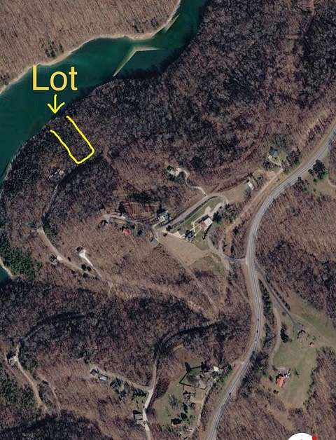0.35 Acres of Residential Land for Sale in Silver Point, Tennessee