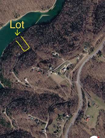 0.35 Acres of Residential Land for Sale in Silver Point, Tennessee
