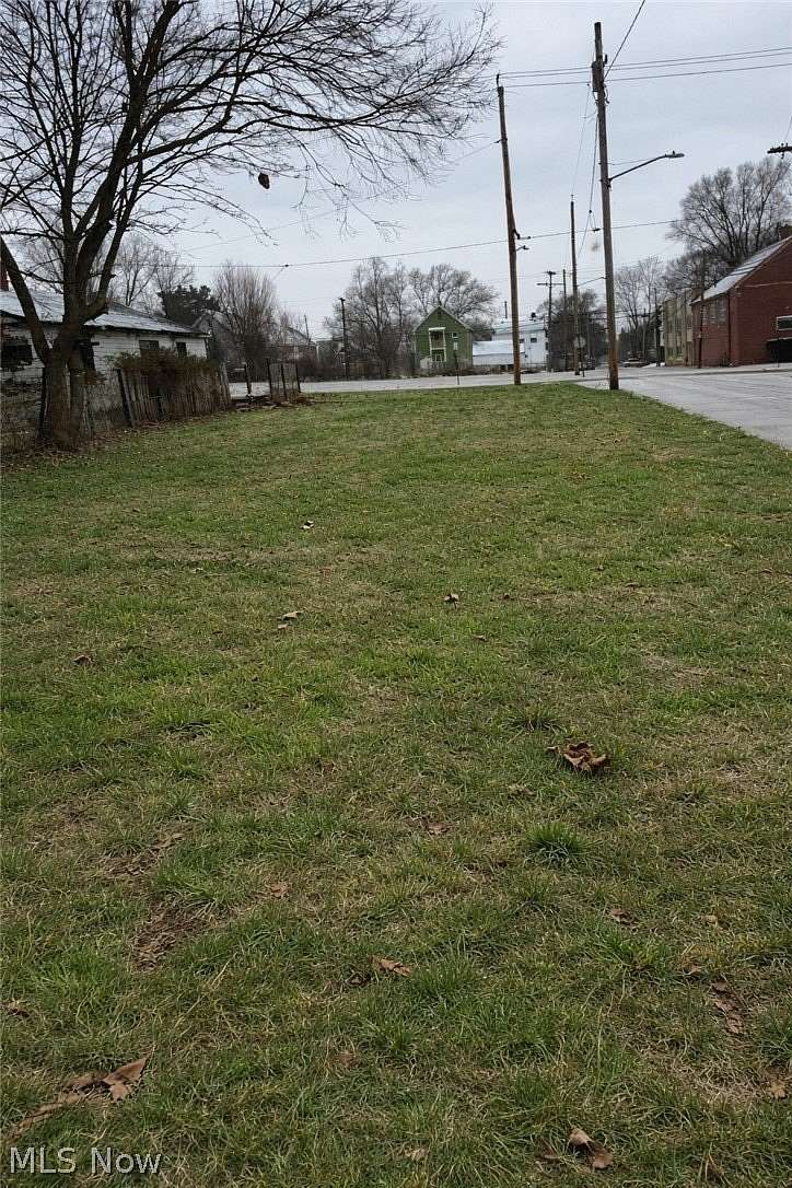0.08 Acres of Residential Land for Sale in Cleveland, Ohio