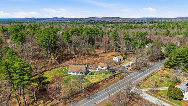 2.2 Acres of Land with Home for Sale in Auburn, New Hampshire