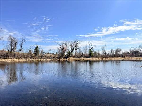 10 Acres of Recreational & Residential Land for Sale in Turtle Lake, Wisconsin
