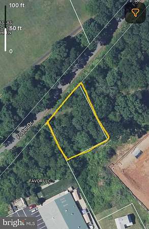0.26 Acres of Commercial Land for Sale in Manassas, Virginia