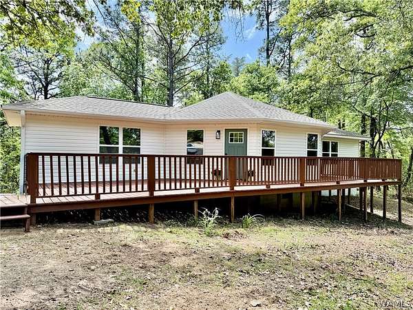 4 Acres of Land with Home for Sale in Cottondale, Alabama