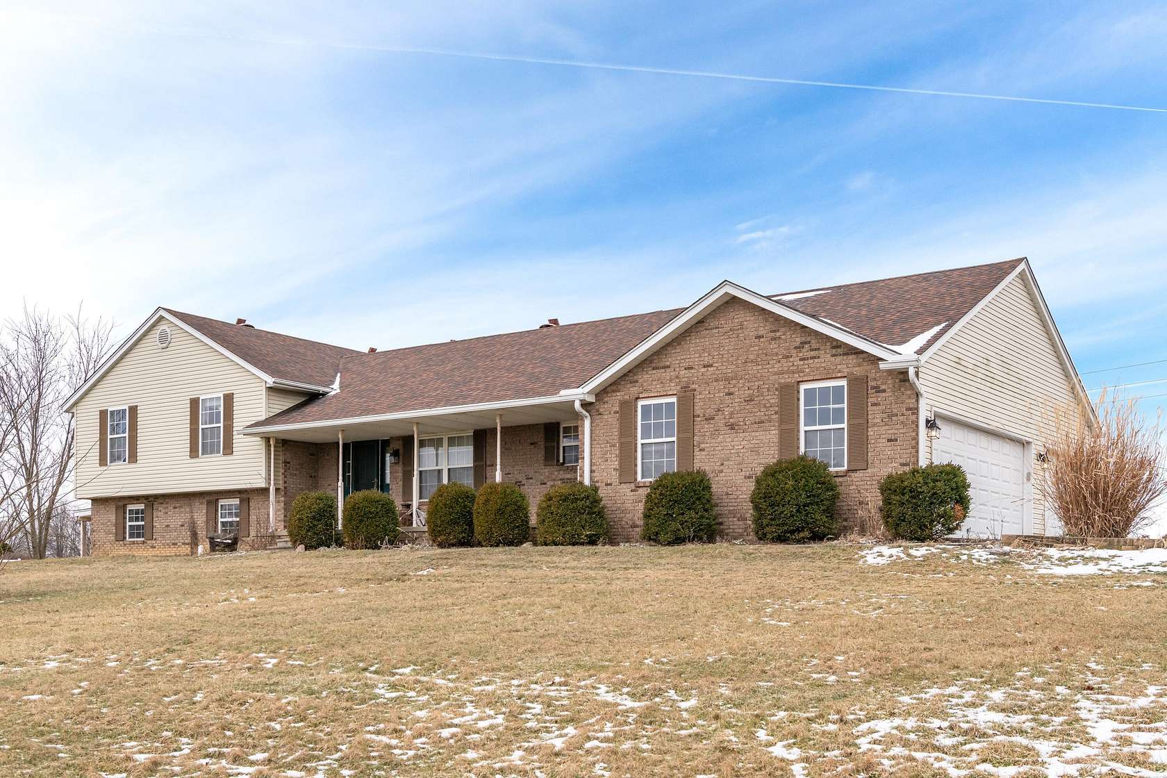 5.68 Acres of Land with Home for Sale in Springfield, Ohio