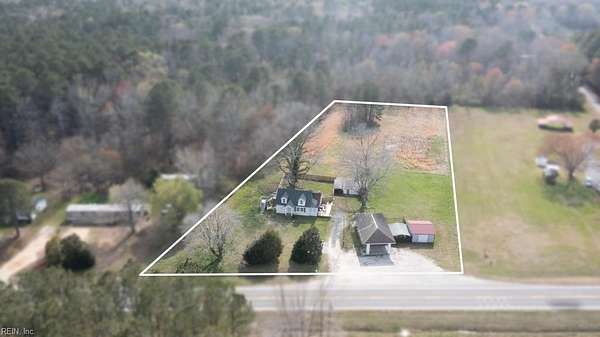 3 Acres of Improved Mixed-Use Land for Sale in North, Virginia