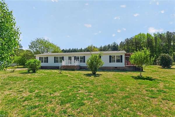 1.53 Acres of Land with Home for Sale in Gloucester, Virginia