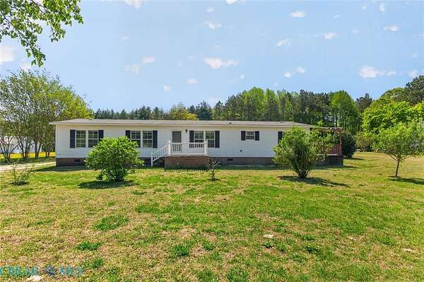 1.53 Acres of Land with Home for Sale in Gloucester, Virginia