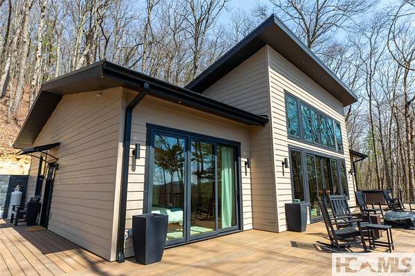 2 Acres of Land with Home for Sale in Highlands, North Carolina