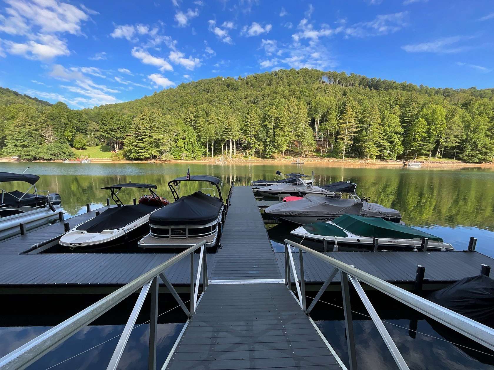 3 Acres of Residential Land for Sale in Cullowhee, North Carolina