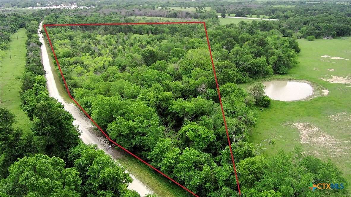 20.7 Acres of Recreational Land for Sale in Kosse, Texas