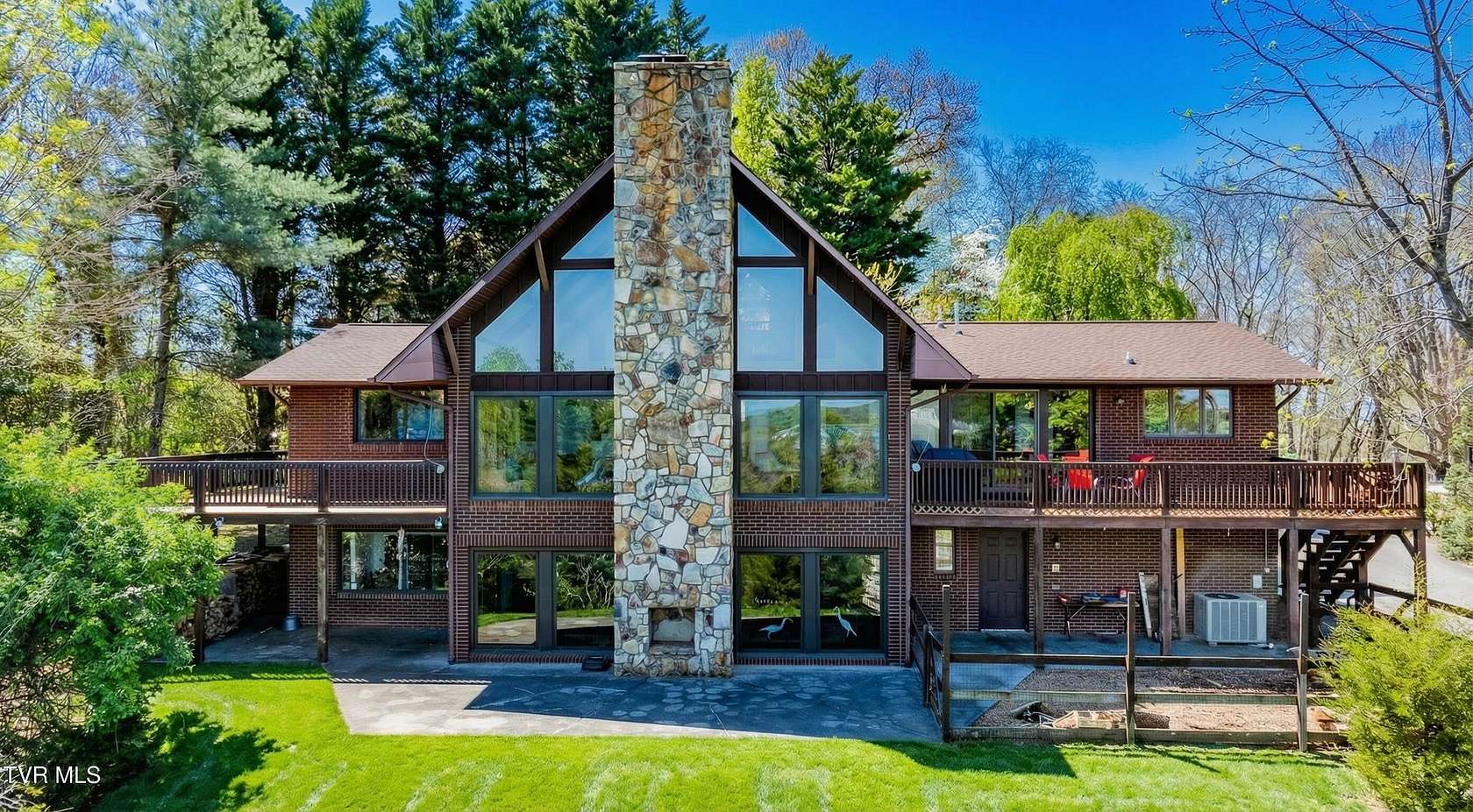 3 Acres of Land with Home for Sale in Gray, Tennessee