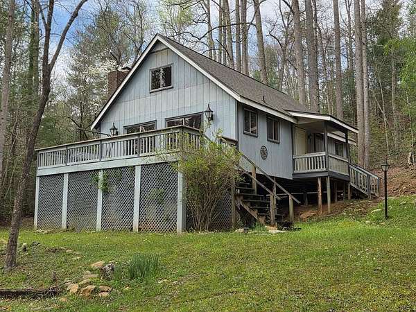 1.88 Acres of Residential Land for Sale in Otto, North Carolina