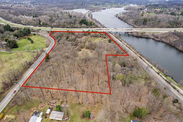 10.9 Acres of Land for Sale in Ann Arbor, Michigan