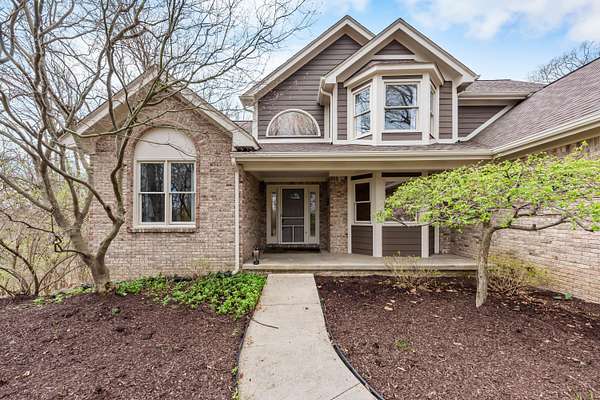 6 Acres of Land with Home for Sale in Pinckney, Michigan