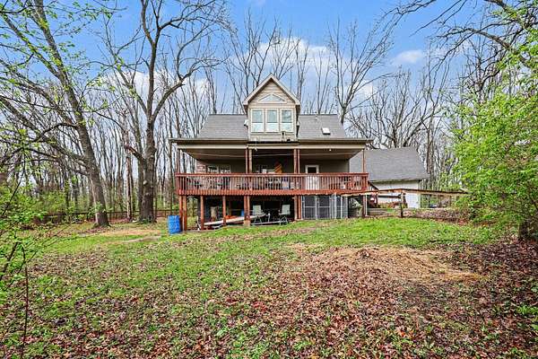 10.5 Acres of Land with Home for Sale in Spring Arbor, Michigan