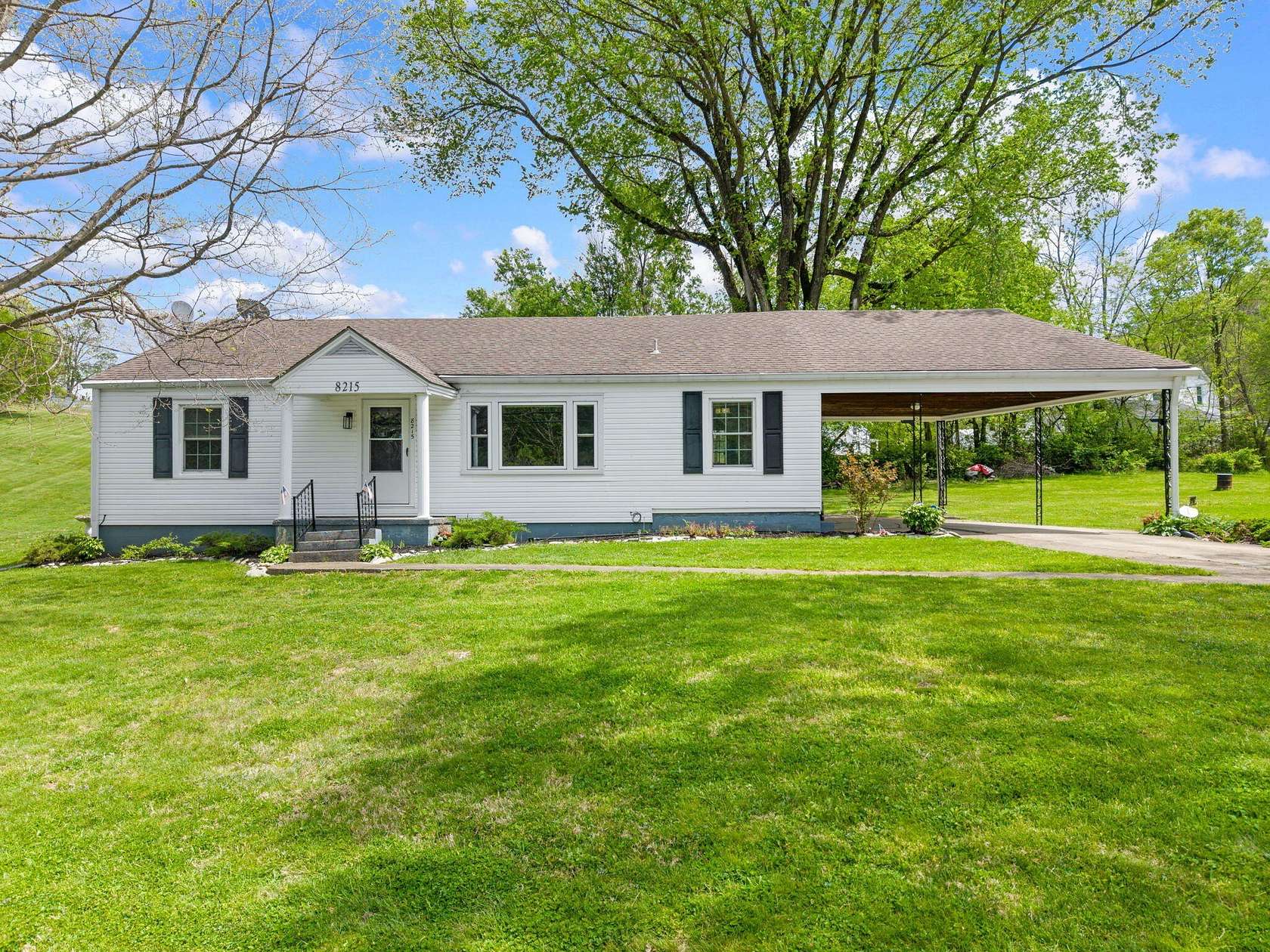 1.7 Acres of Land with Home for Sale in Danville, Kentucky