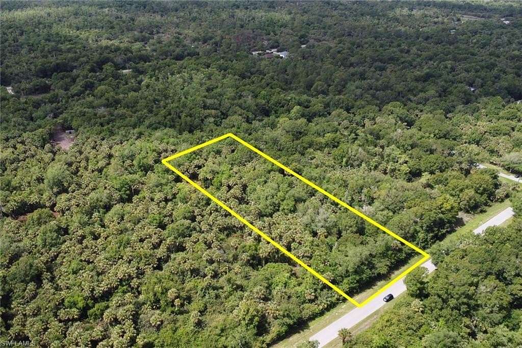 1.59 Acres of Residential Land for Sale in Naples, Florida