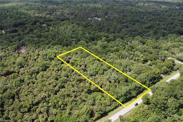 1.59 Acres of Residential Land for Sale in Naples, Florida