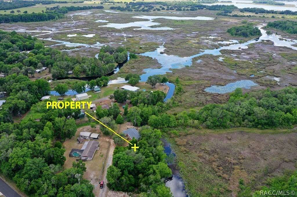0.28 Acres of Residential Land for Sale in Inverness, Florida