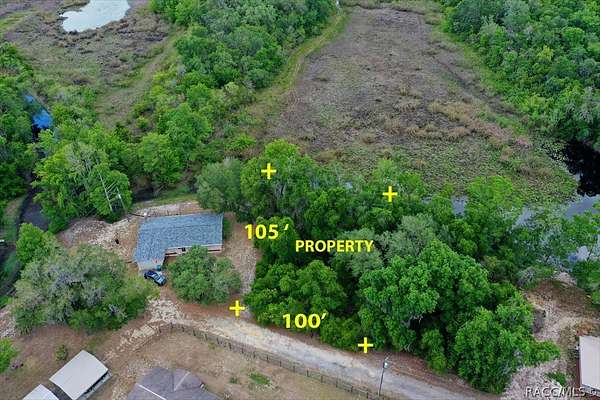0.28 Acres of Residential Land for Sale in Inverness, Florida