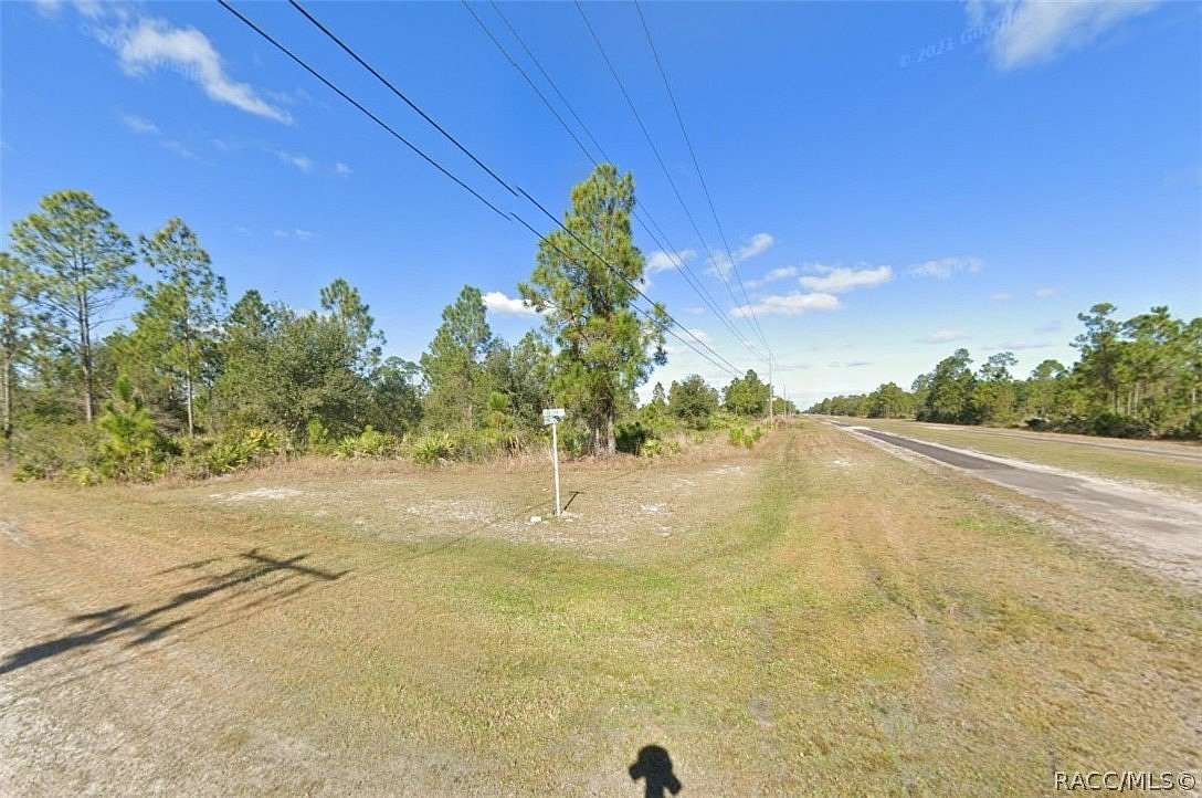 0.6 Acres of Residential Land for Sale in Indian Lake Estates, Florida