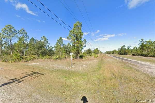 0.6 Acres of Residential Land for Sale in Indian Lake Estates, Florida