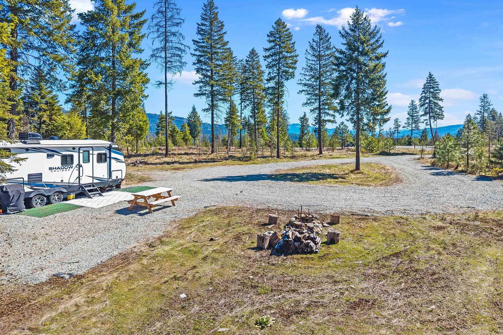 21 Acres of Land for Sale in Newport, Washington