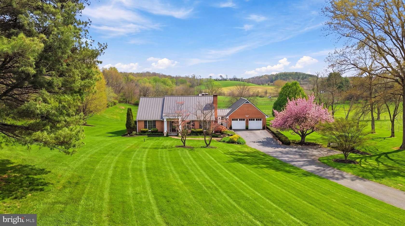 3.76 Acres of Land with Home for Sale in New Market, Maryland