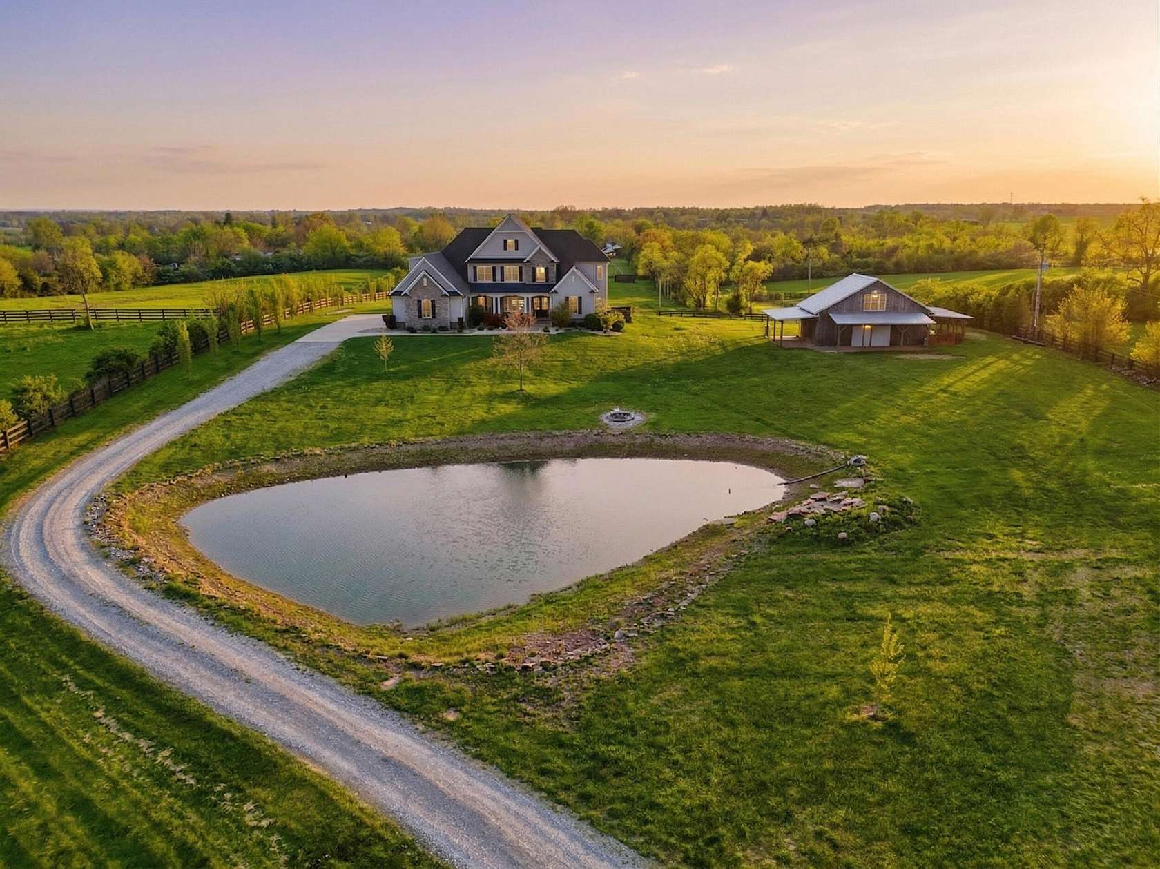 10 Acres of Improved Mixed-Use Land for Sale in Lexington, Kentucky